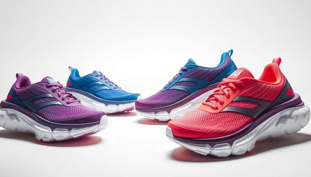 Hoka Bondi 8 Women’s colors showcasing style options