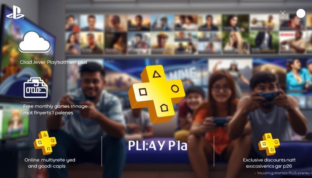 playstation plus benefits